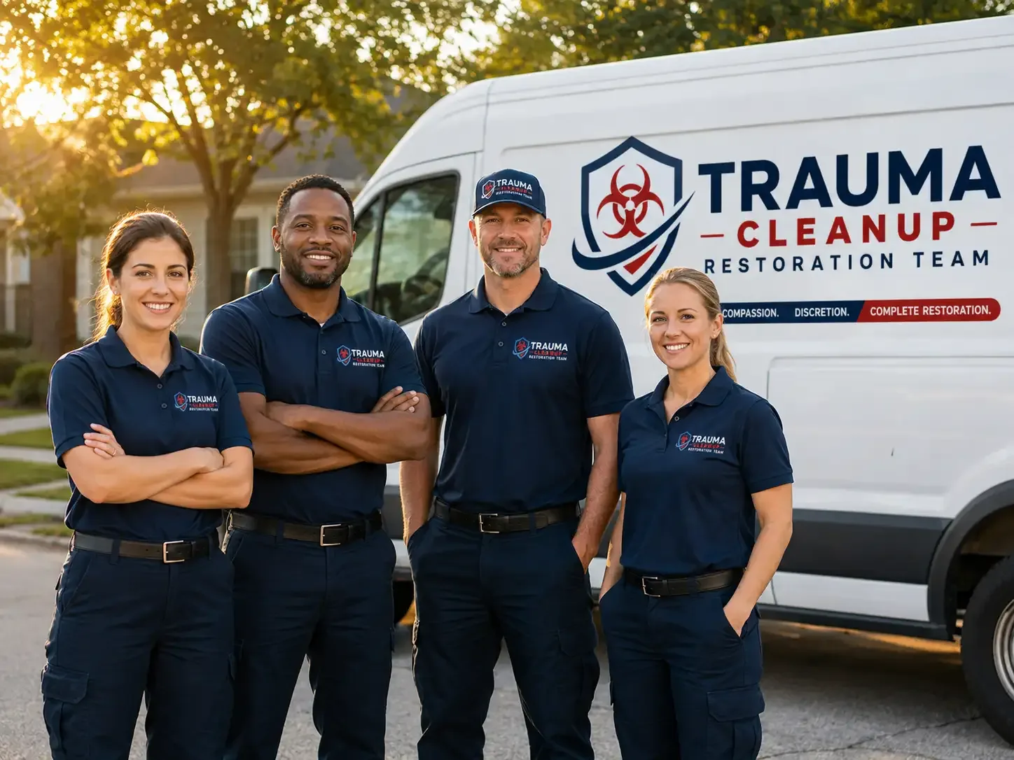Trauma Cleanup company in Bouton, IA